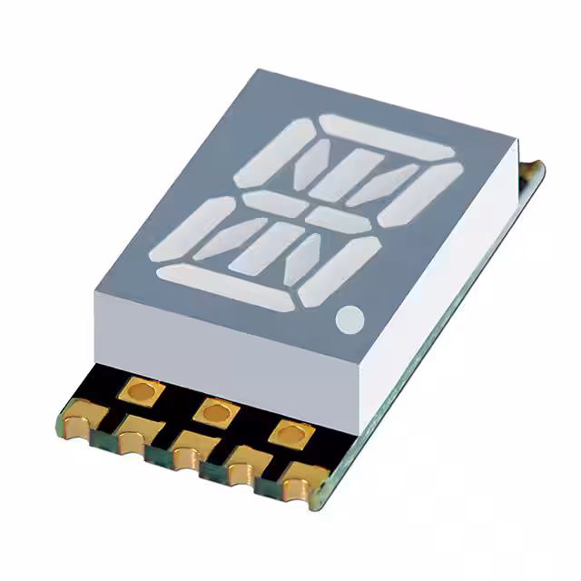 ACPSC04-41CGKWA Kingbright  Display Modules - LED Character and Numeric